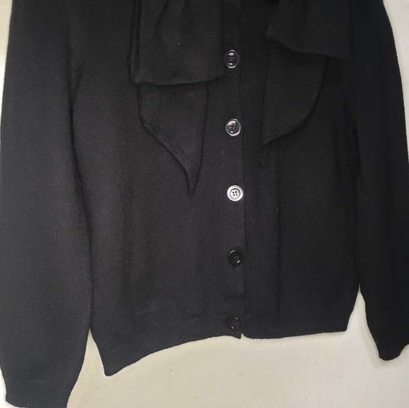 Moschino Virgin Wool Cardigan - Picture 4 of 15